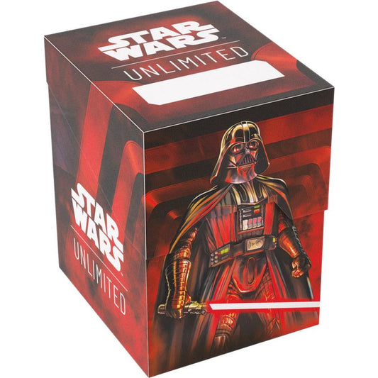 SW Unlimited Gamegenic Soft Crate - Dark Vador / Director Krennic