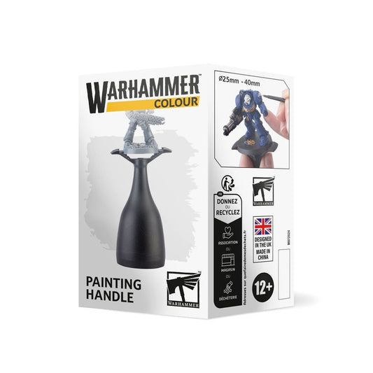 Poignée de Peinture Warhammer Colour MK3