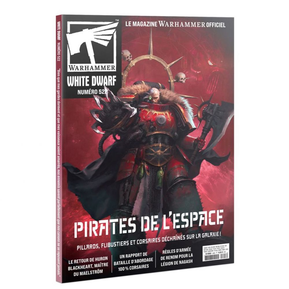 White Dwarf 522 (Mars 2026 VF)