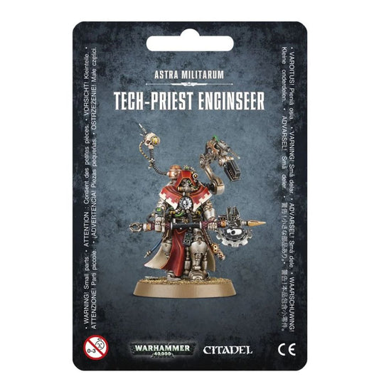 Adeptus Mechanicus: Tech-Priest Enginseer