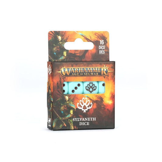 Sylvaneth Dice Set (V4 2026)