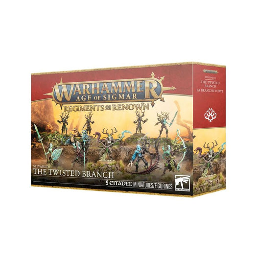 Sylvaneth: La Branchetorve