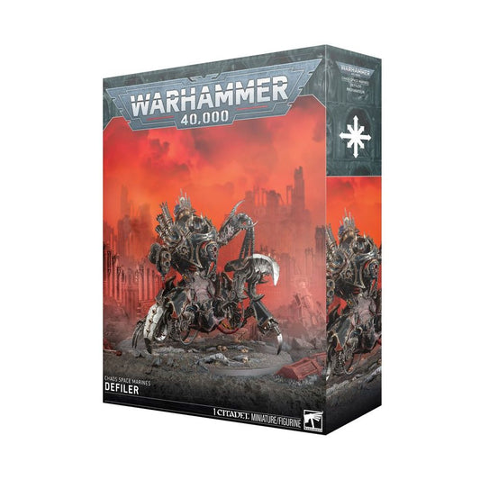 Chaos Spaces Marines: Profanateur