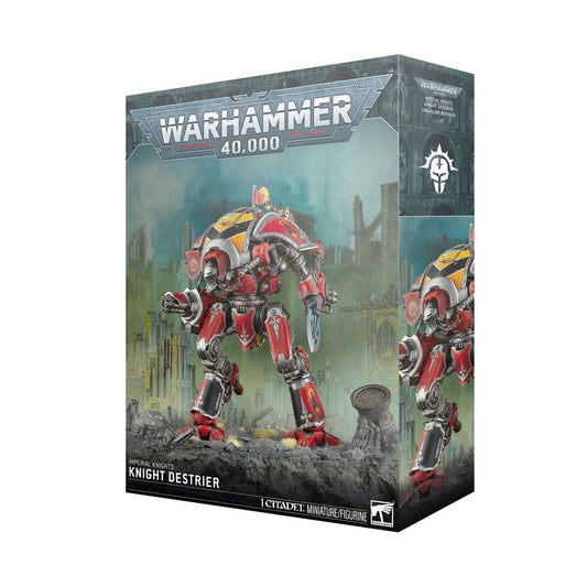 Imperial Knights: Chevalier Destrier