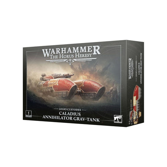 Horus Heresy: Legio Custodes: Char Antigrav Caladius Annihilator
