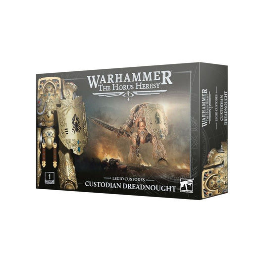 Horus Heresy: Legio Custodes: Dreadnought Custodien