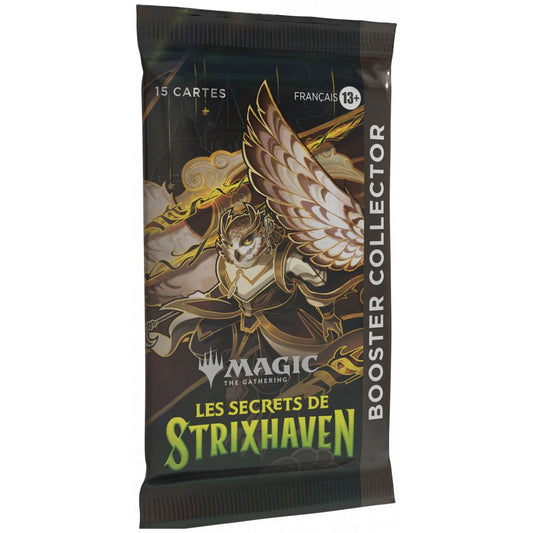 Booster Collector: Les Secrets de Strixhaven (VF)