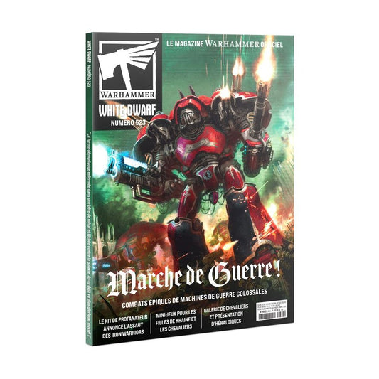 White Dwarf 523 (Avril 2026 VF)