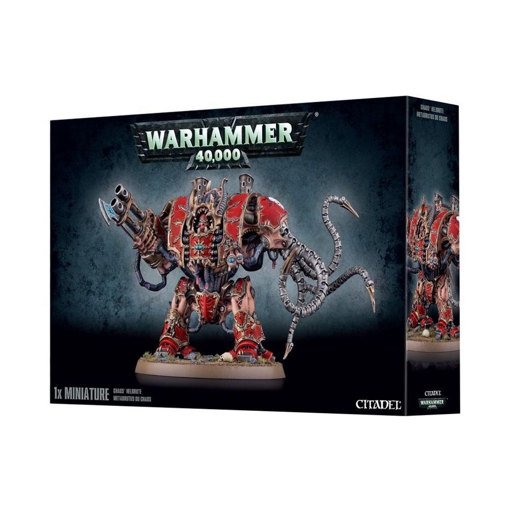Chaos Spaces Marines: Métabrutus (VPC)