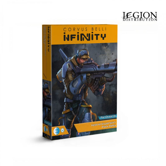 PanOcenia: Kestrel Expansion Pack Delta