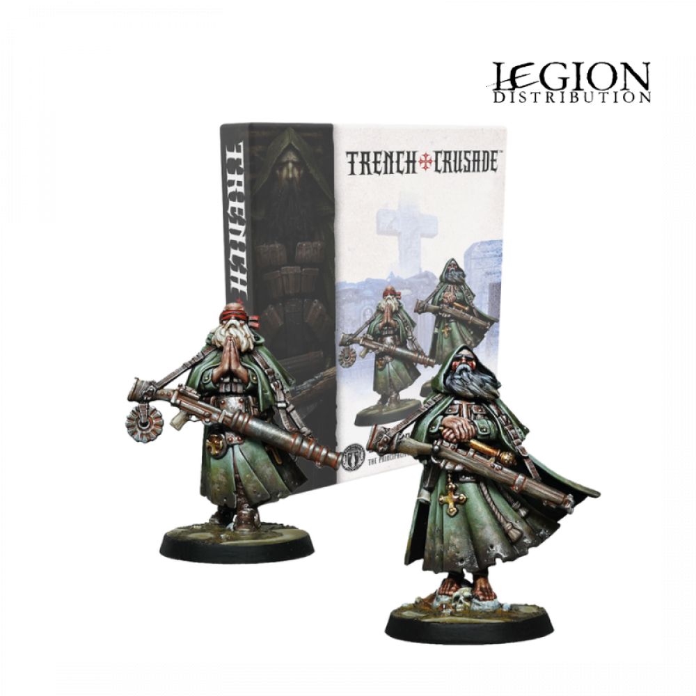 Trench Crusade - Prussian Stosstruppen