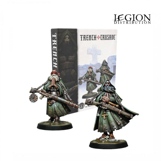 Trench Crusade - Prussian Stosstruppen