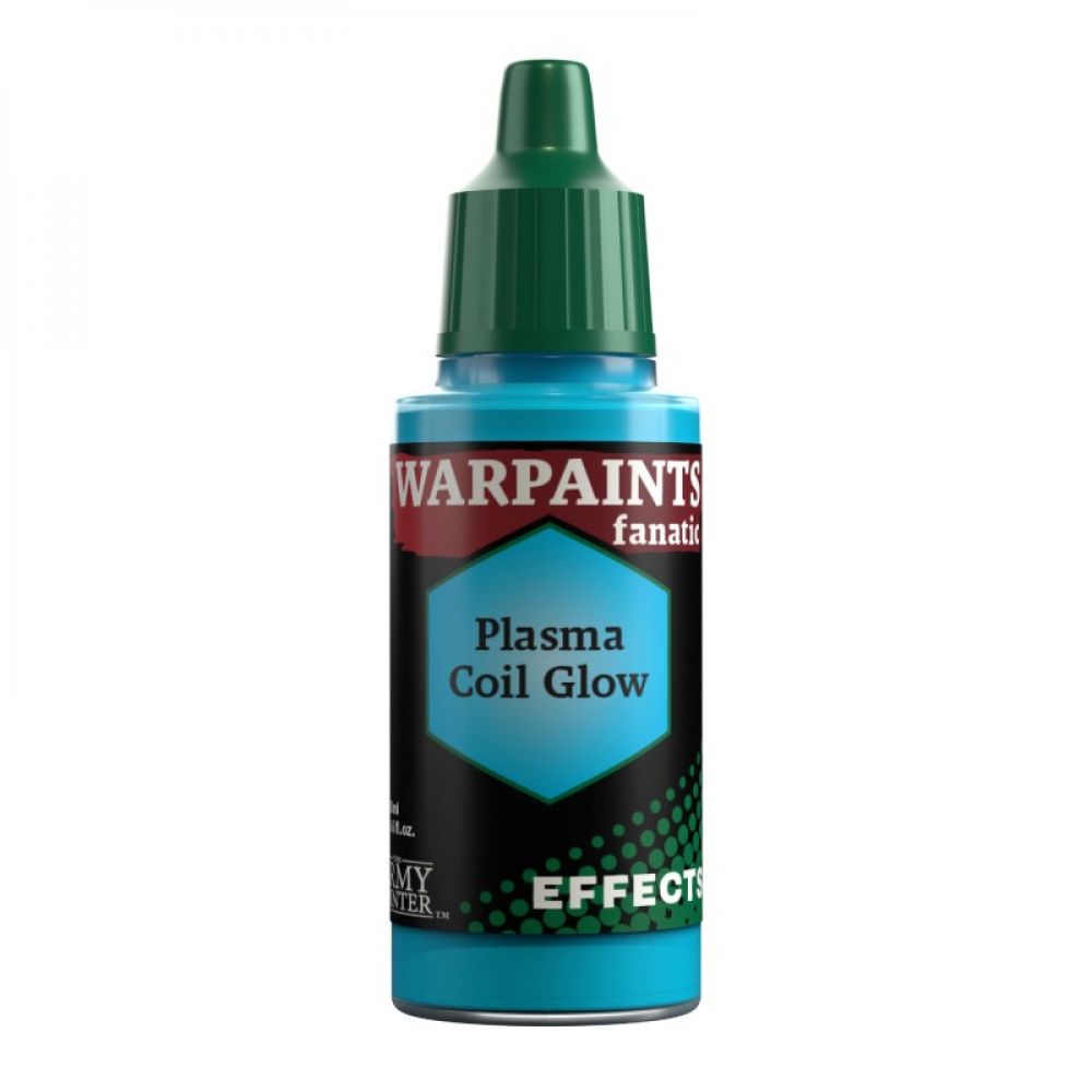 Army Painter - Warpaints Fanatic Effects - Plasma Coil Glow