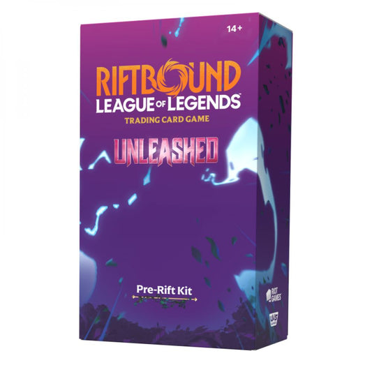 Riftbound: Set 3: Pack D'avant Premiere