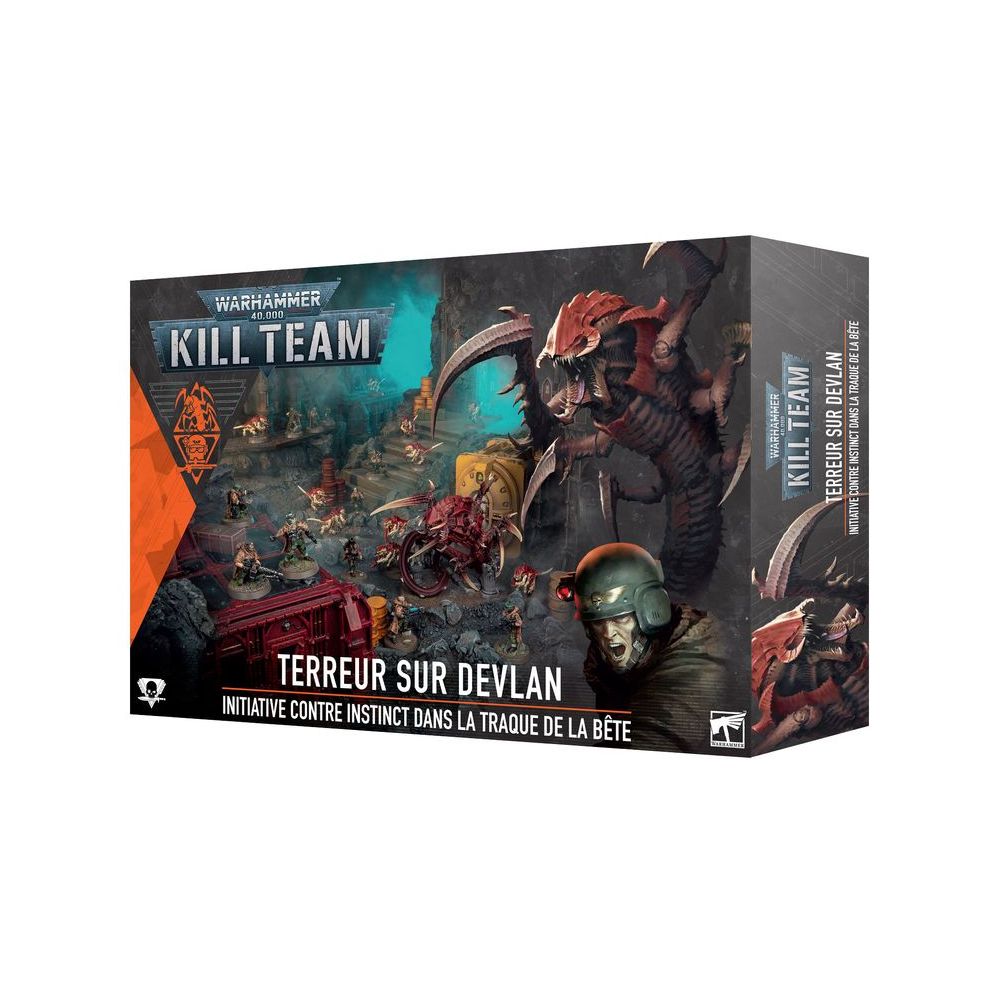 Kill Team: Terreur sur Devlan (FR)