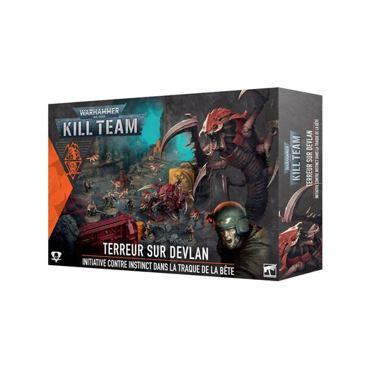 Kill Team: Terreur sur Devlan (FR)