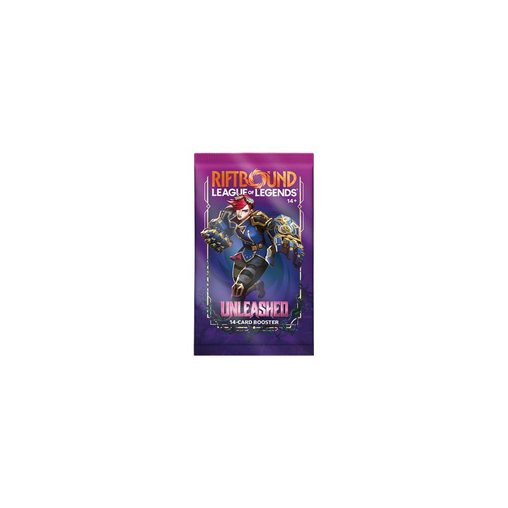 Riftbound: Set 3: Booster Unleashed