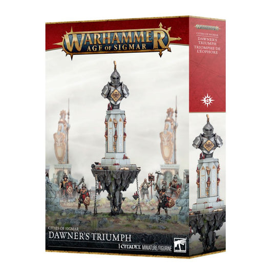 Cities Of Sigmar: Triomphe de l'Éophore