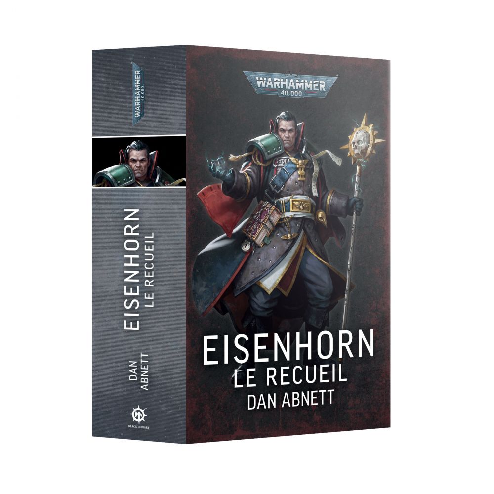 Black Library: Eisenhorn: Le Recueil (Broché)