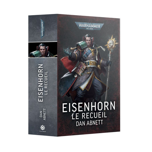 Black Library: Eisenhorn: Le Recueil (Broché)