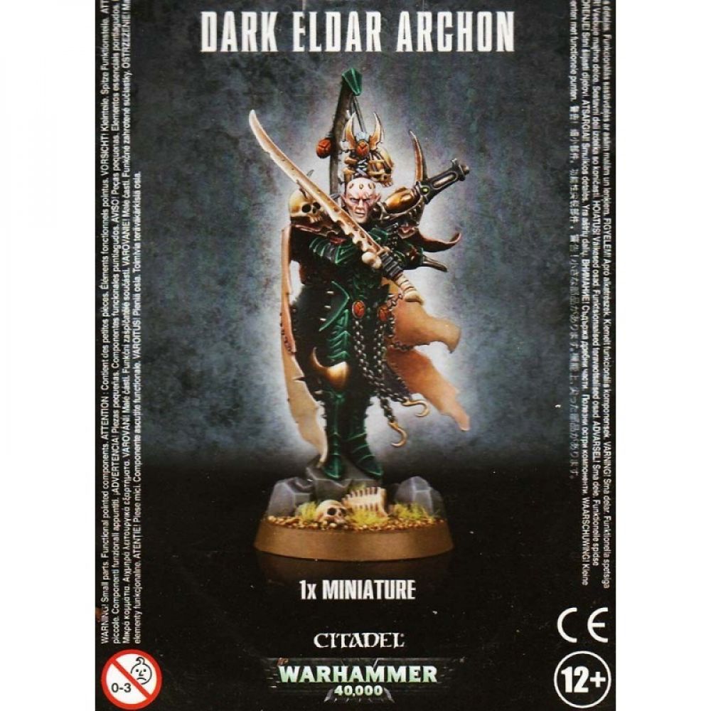 Drukhari: Archon