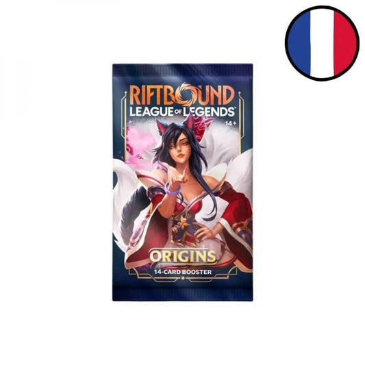 Riftbound: Set 1: Booster Origines VF