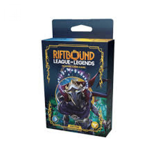 Riftbound: Set 1: Deck Origines Viktor VF