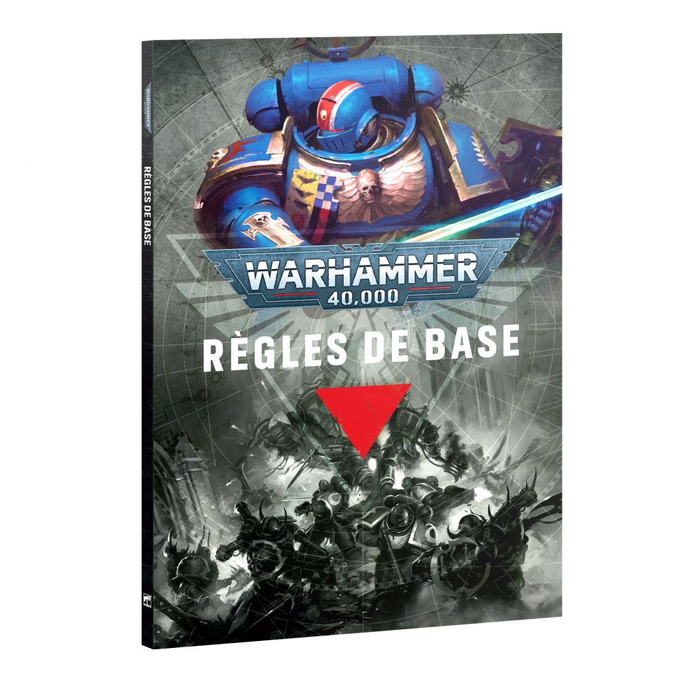 Warhammer 40,000: Règles de Base V11 FR