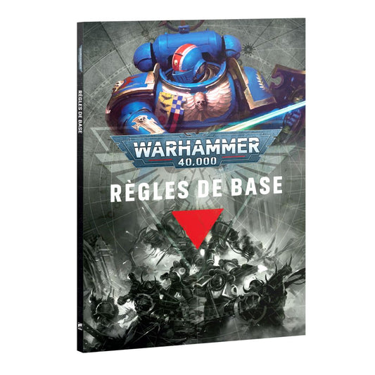 Warhammer 40,000: Règles de Base V11 FR