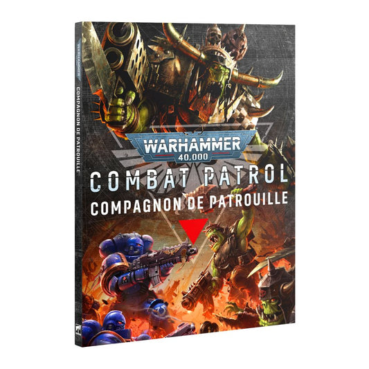 Warhammer 40,000: Compagnon de Patrouille V11 FR