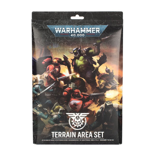 Warhammer 40,000: Set de Zones de Terrain V11
