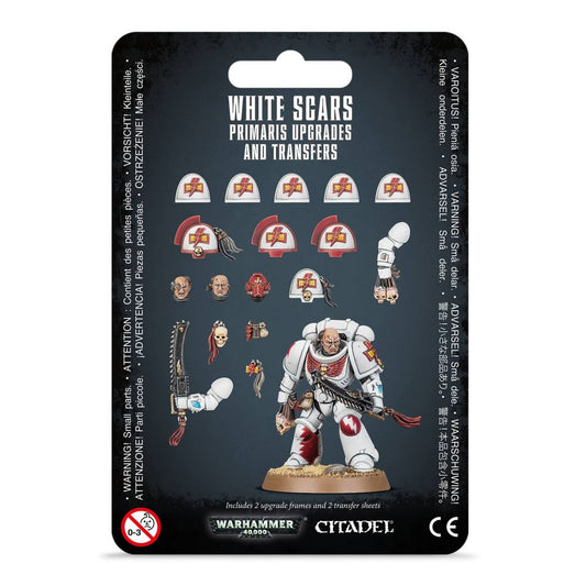 White Scars: Primaris Upgrades & Transfers VPC