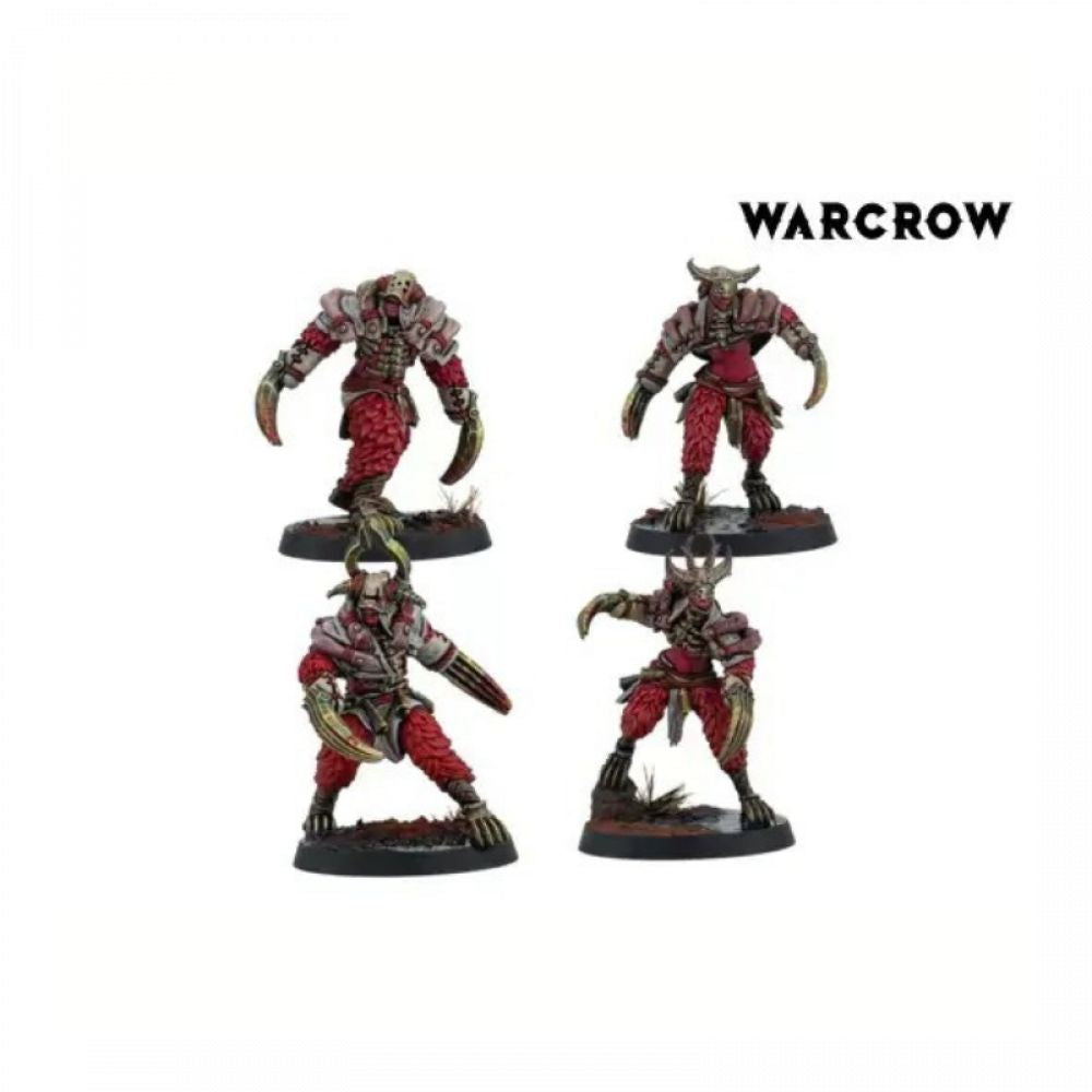 Warcrow - Intact (FR + ENG)