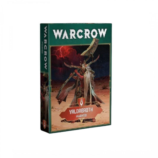 Warcrow - Marked (FR + ENG)