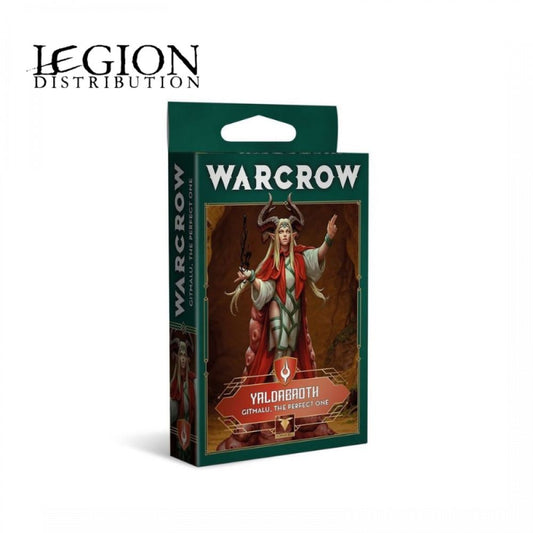 Warcrow - Gitmalu, the Perfect One (FR + ENG)