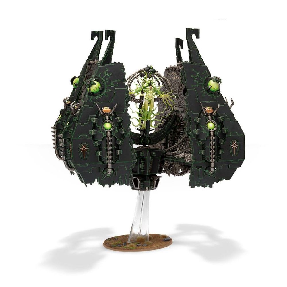 Necrons: Tesseract Vault (VPC)