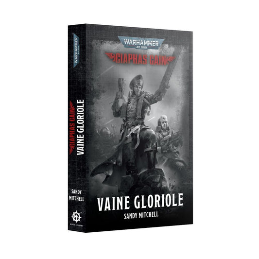 Black Library: Ciaphas Cain: Vaine Gloriole (Broché VF))