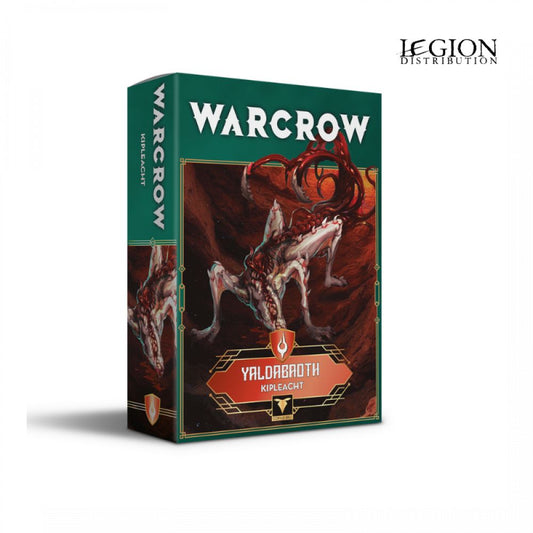 Warcrow - Kipleacht (FR+ ENG)