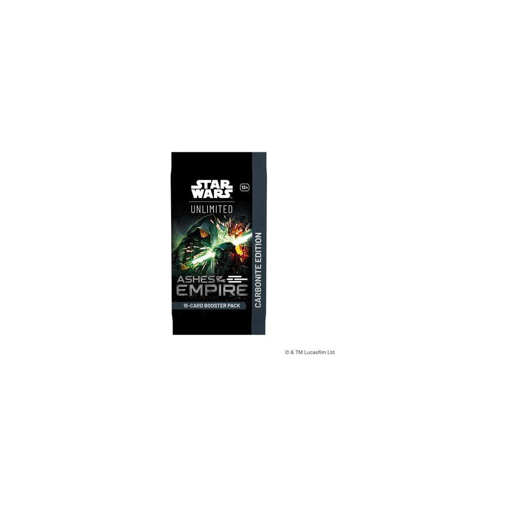 SW Unlimited: Booster Carbonite Cendres de l'Empire