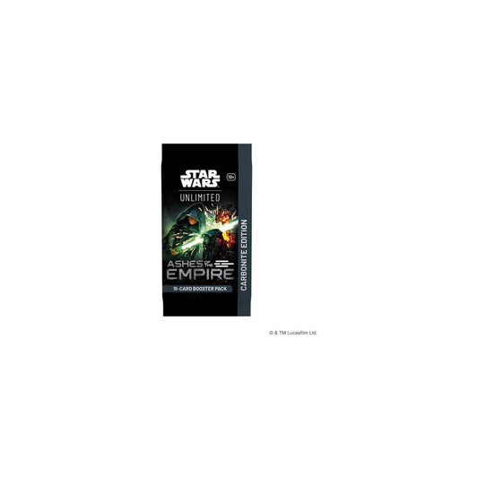 SW Unlimited: Booster Carbonite Cendres de l'Empire