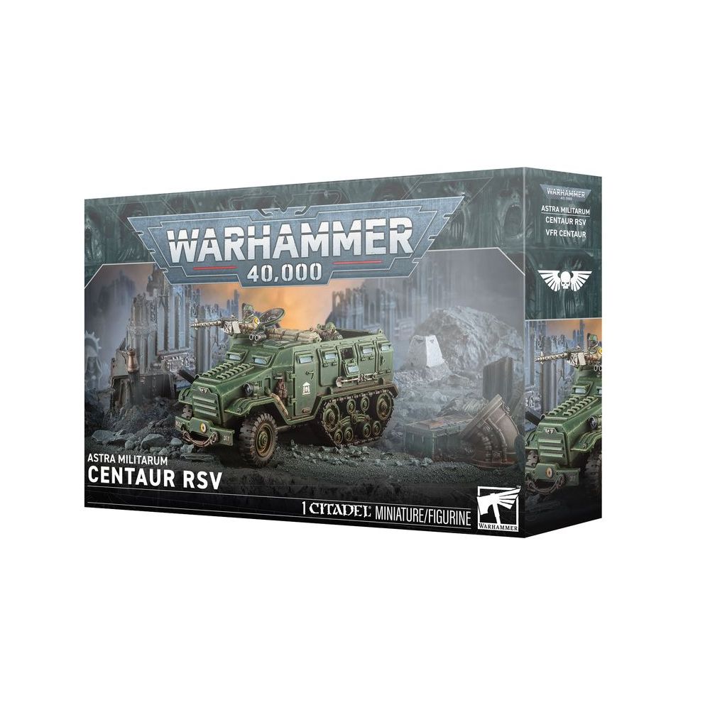 Astra Militarum: VFR Centaur