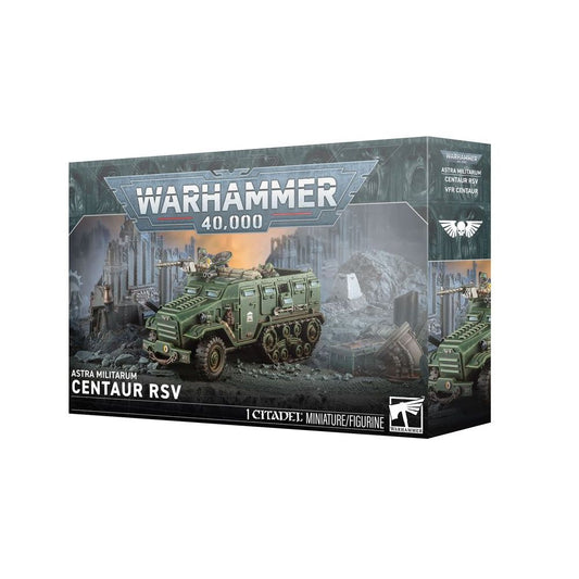 Astra Militarum: VFR Centaur