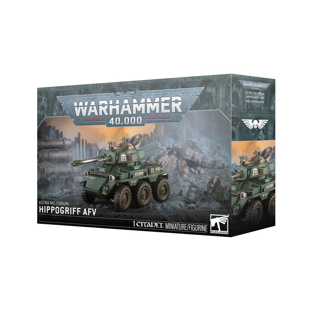 Astra Militarum: VBC Hippogriff