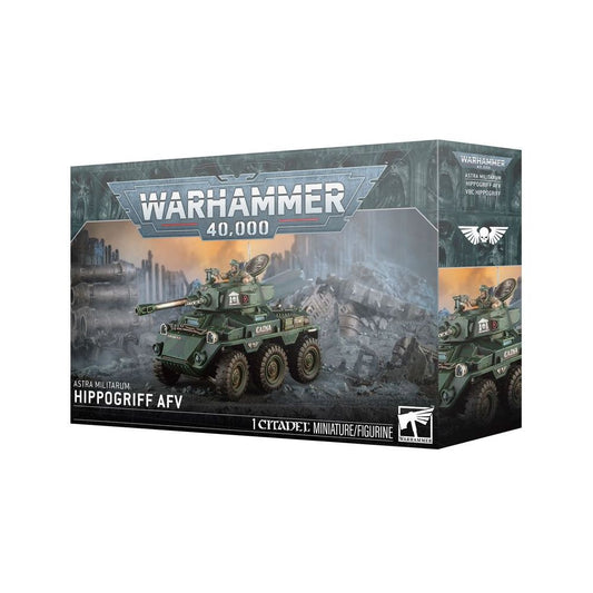 Astra Militarum: VBC Hippogriff