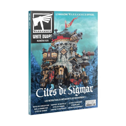 White Dwarf 525 (Juin 2026 VF)