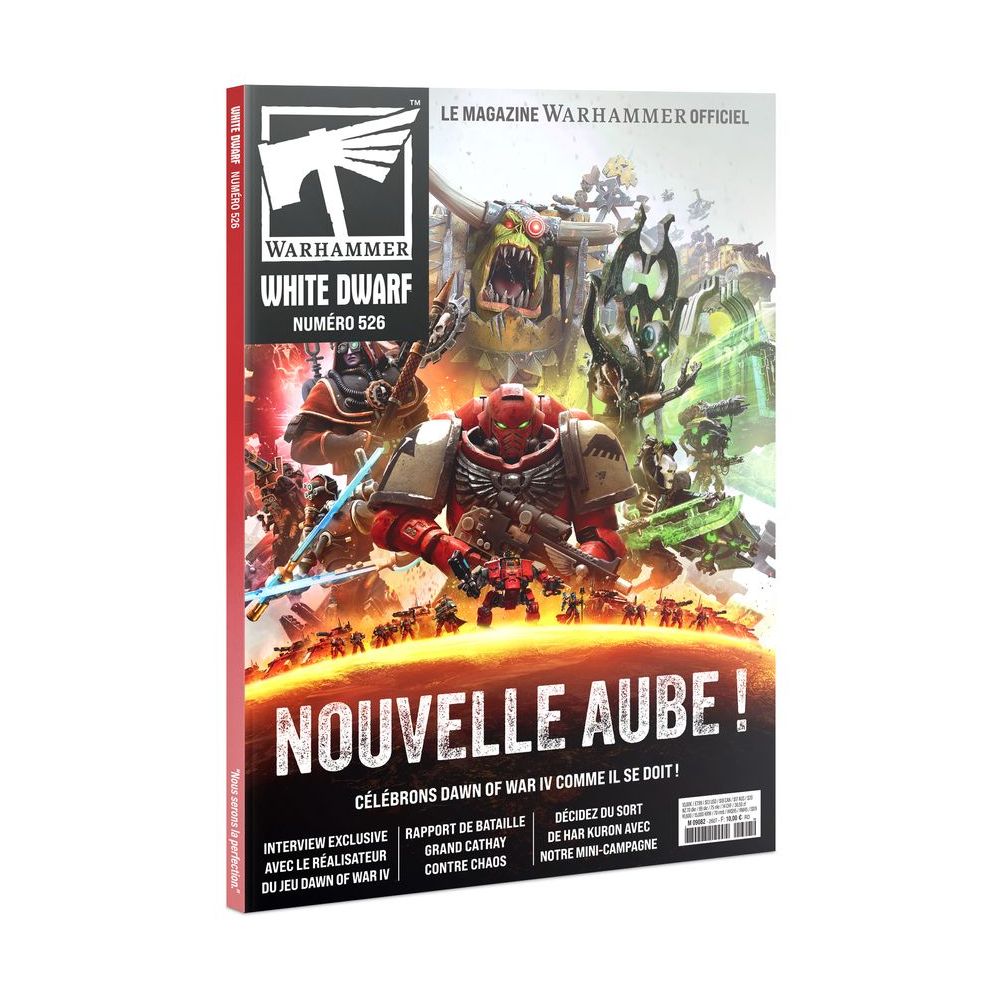 White Dwarf 526 (Juillet 2026 VF)