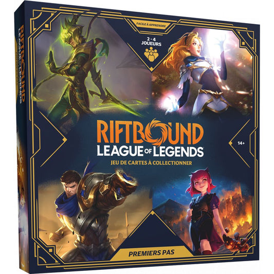 Riftbound: Set 1: origines: Premiers Pas  (VF)
