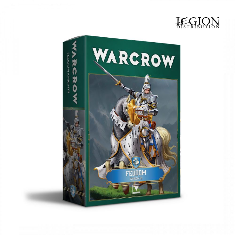 Warcrow - Feudom Knights (FR + ENG)