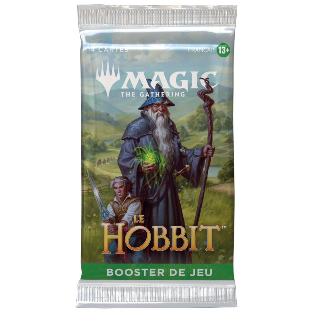 Booster de Jeu: Magic X The Hobbit