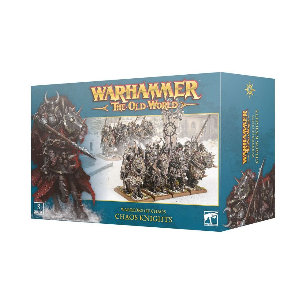 Warhammer The Old World: Warriors of Chaos: Chevaliers du Chaos